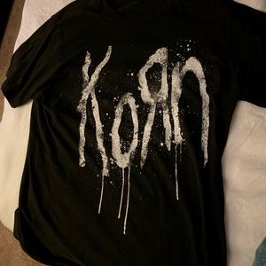 Korn Band T-Shirt (M)